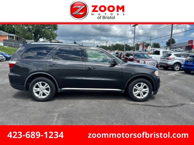 Used 2011 Dodge Durango Crew
