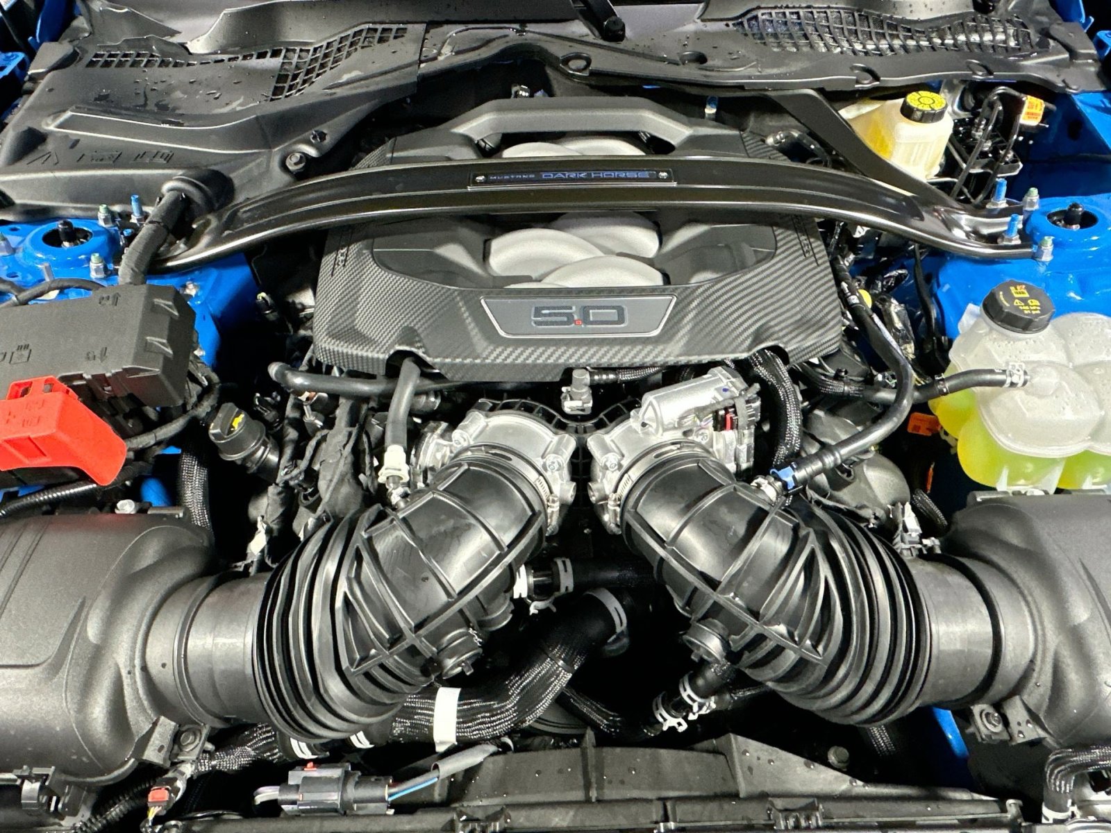 New 2026 Ford Mustang Dark Horse image 38