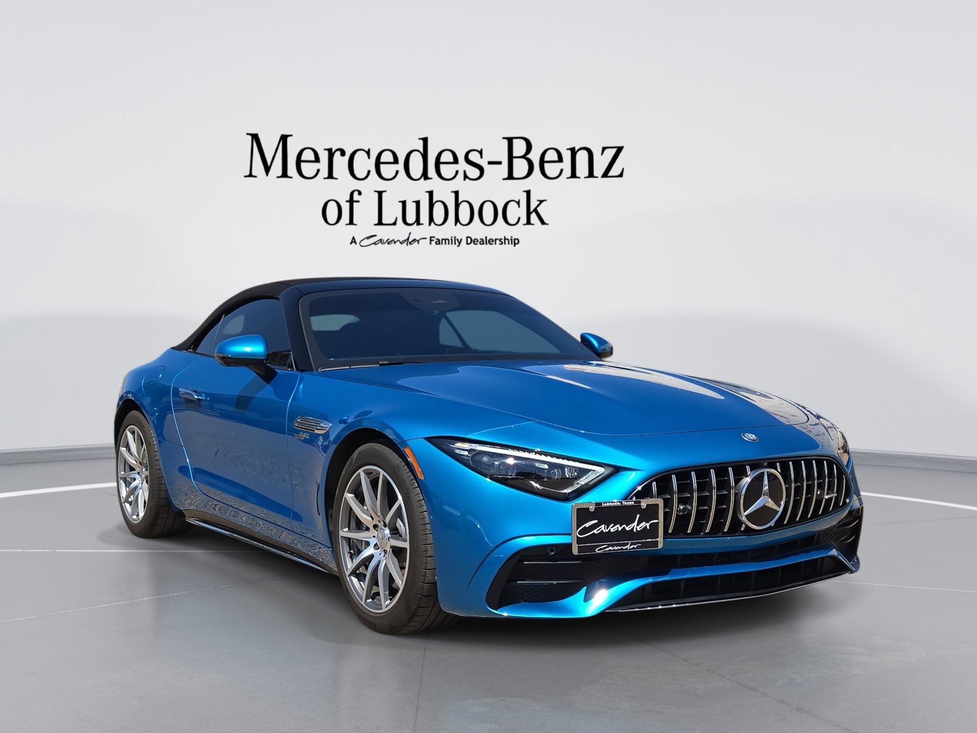 Used 2024 Mercedes-Benz SL 43 AMG image 1