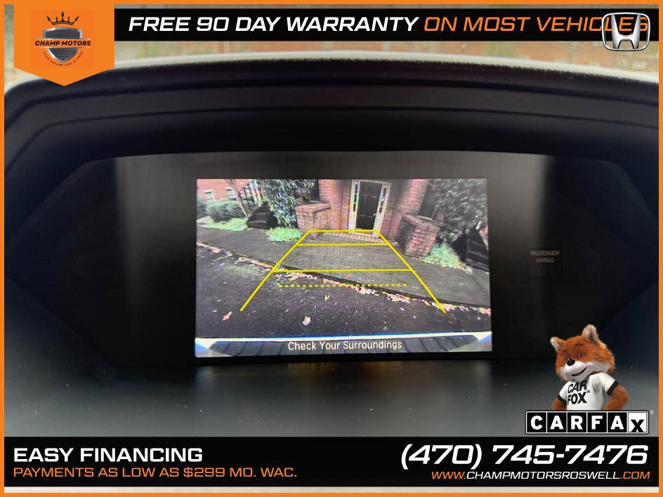 Used 2015 Honda Odyssey EX-L image 23