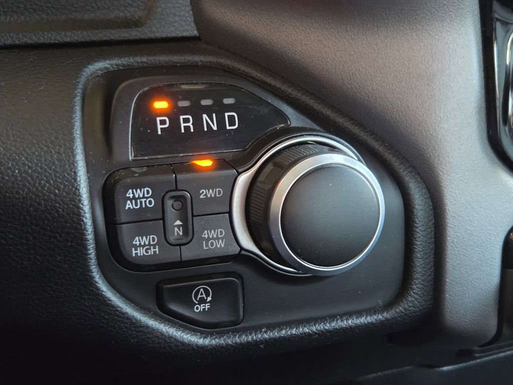 Used 2023 RAM 1500 Big Horn image 9