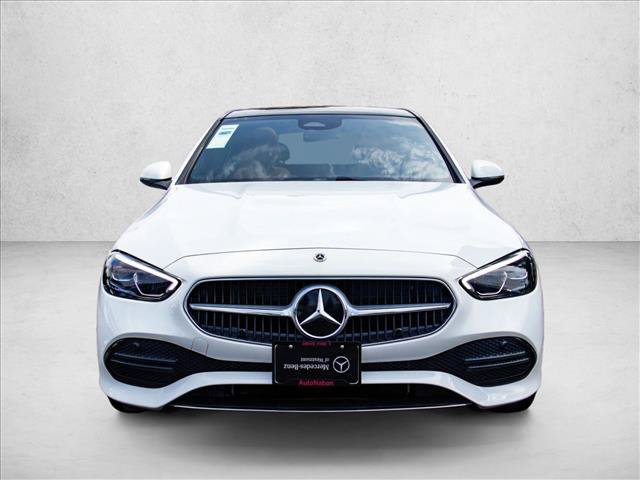 Certified 2026 Mercedes-Benz C 300 4MATIC Sedan image 2