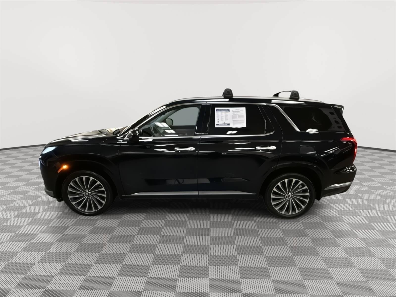 Used 2024 Hyundai Palisade Calligraphy AWD/4WD image 9