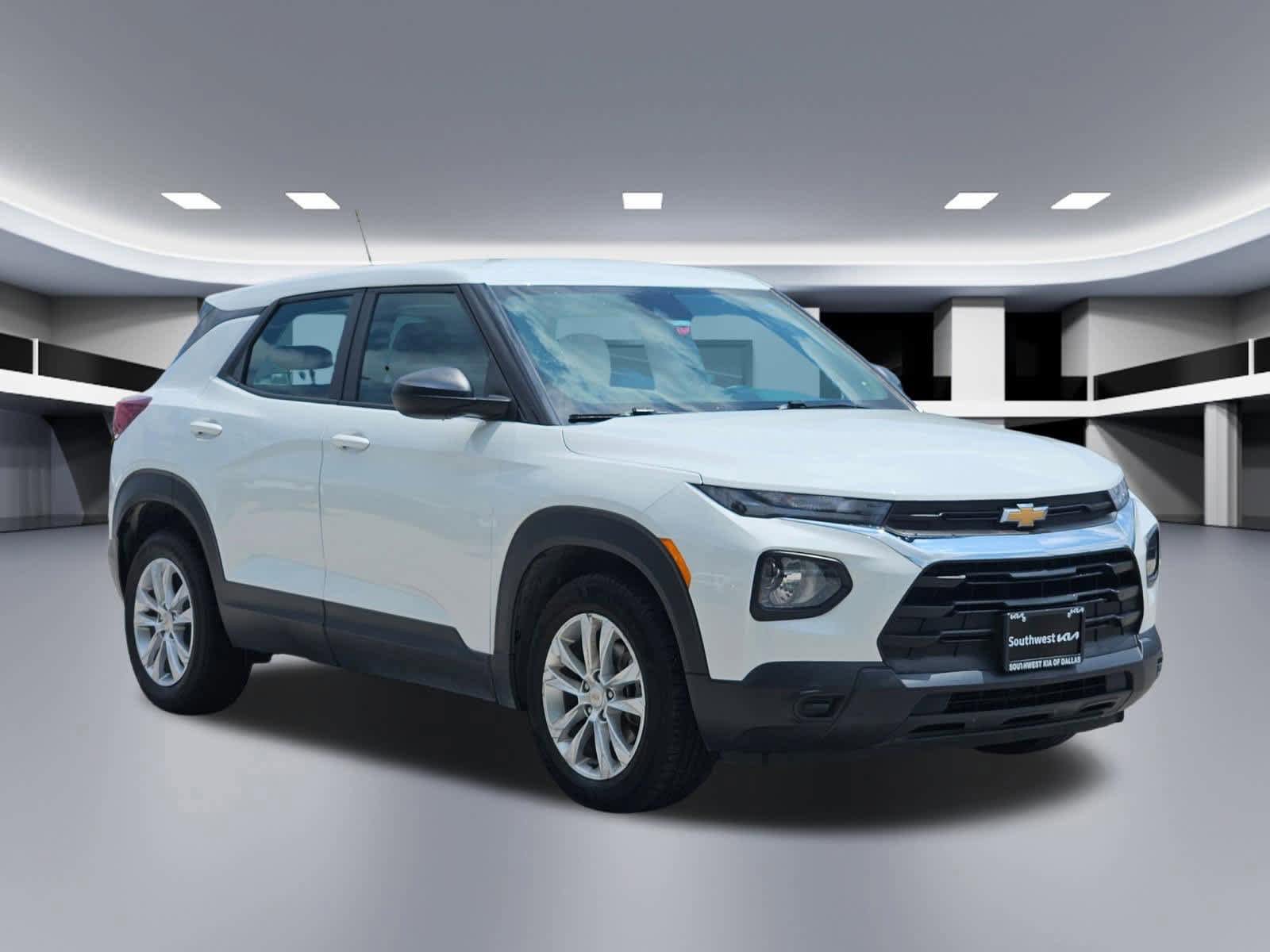 Used 2023 Chevrolet TrailBlazer LS FWD image 7