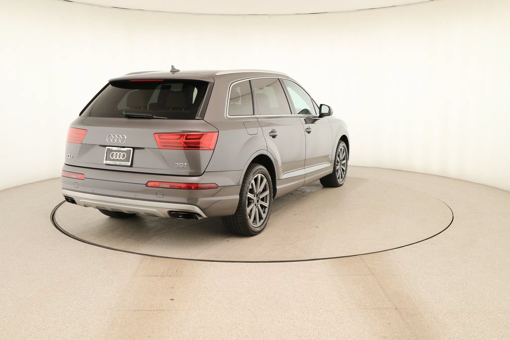 Used 2018 Audi Q7 3.0T Premium Plus w/ Premium Plus Package AWD/4WD image 6