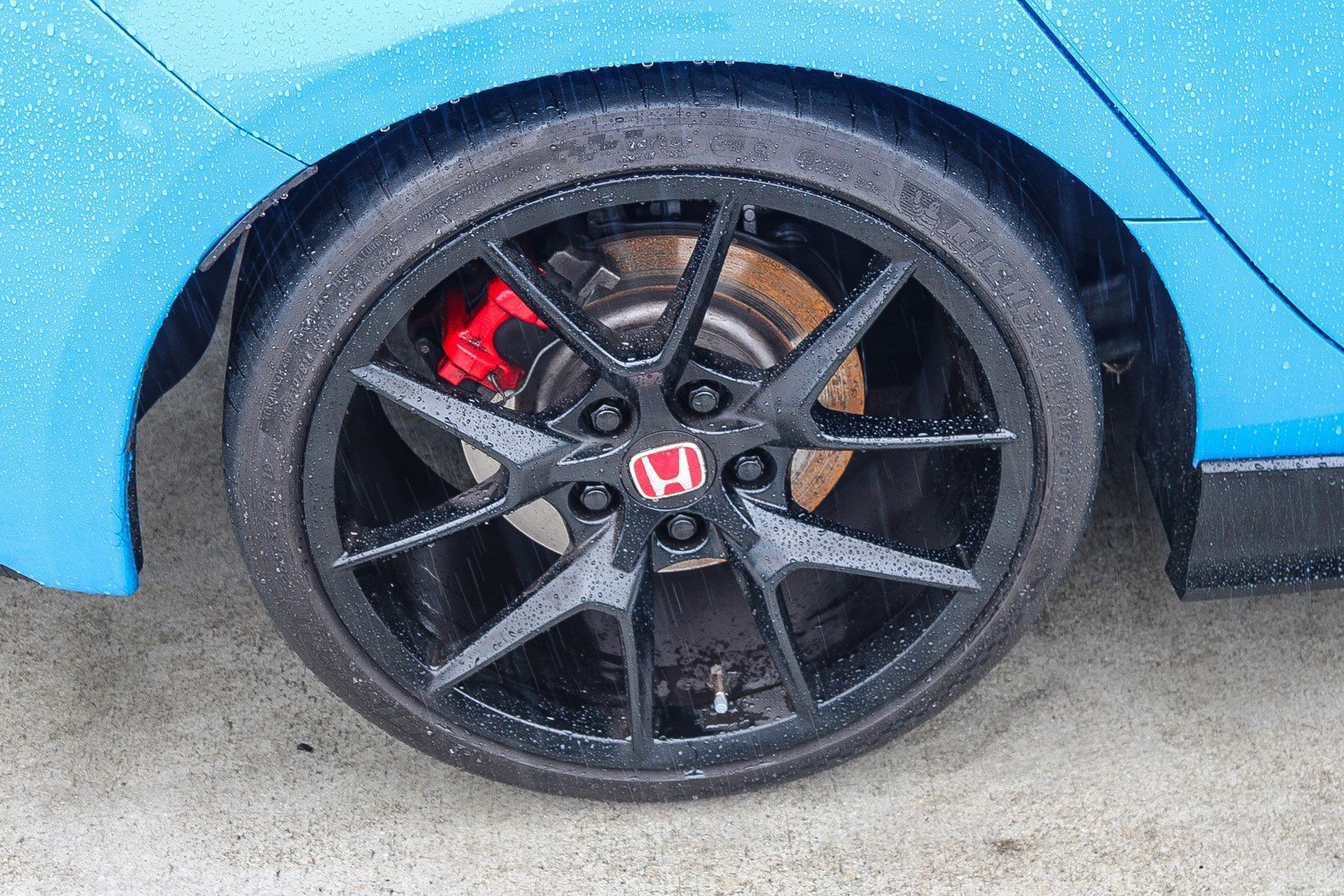 Used 2024 Honda Civic Type R image 12