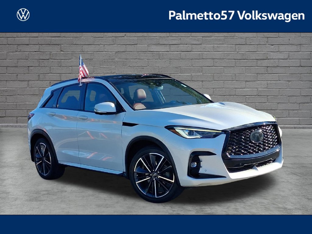Used 2023 INFINITI QX50 Sport FWD 360° Tour