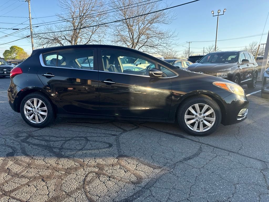 Used 2014 Kia Forte EX FWD image 5