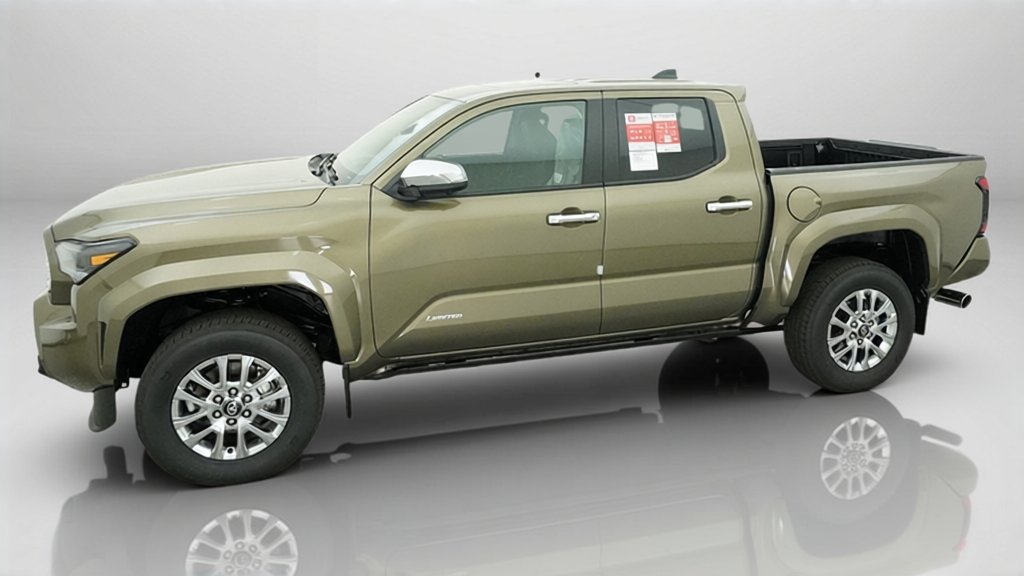 New 2026 Toyota Tacoma Limited AWD/4WD image 16