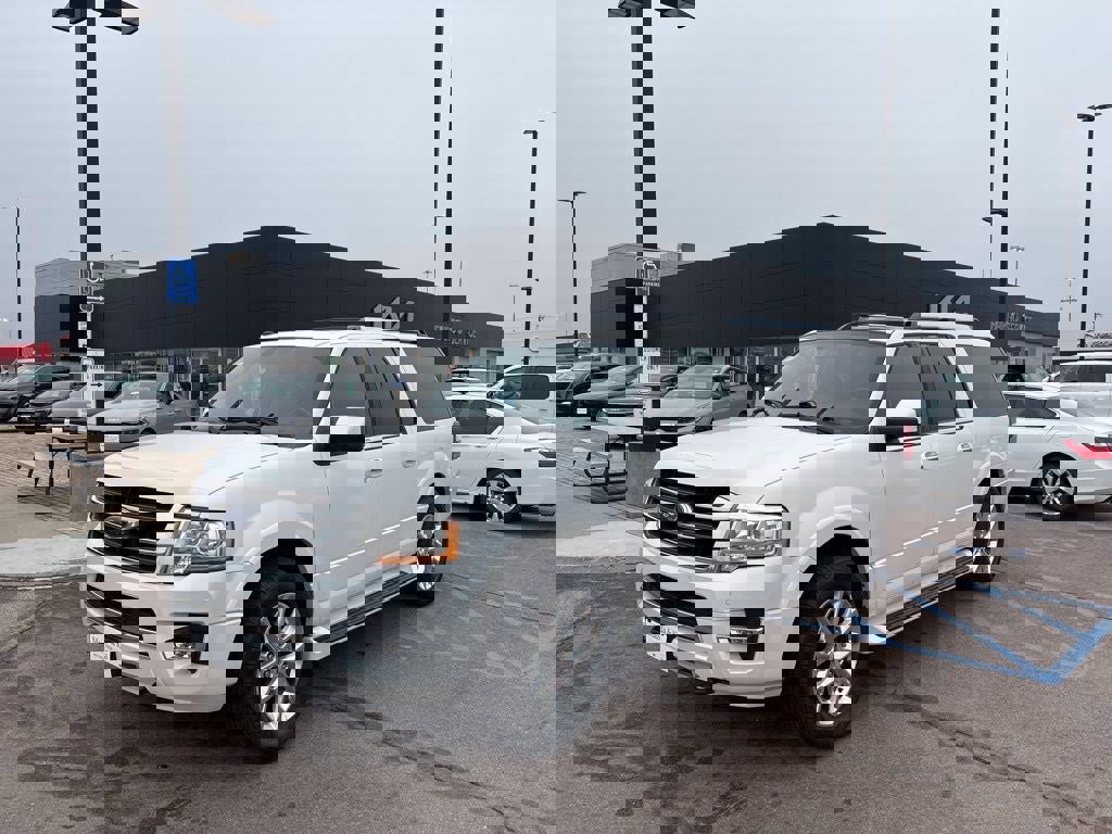 Used 2017 Ford Expedition EL Limited image 1