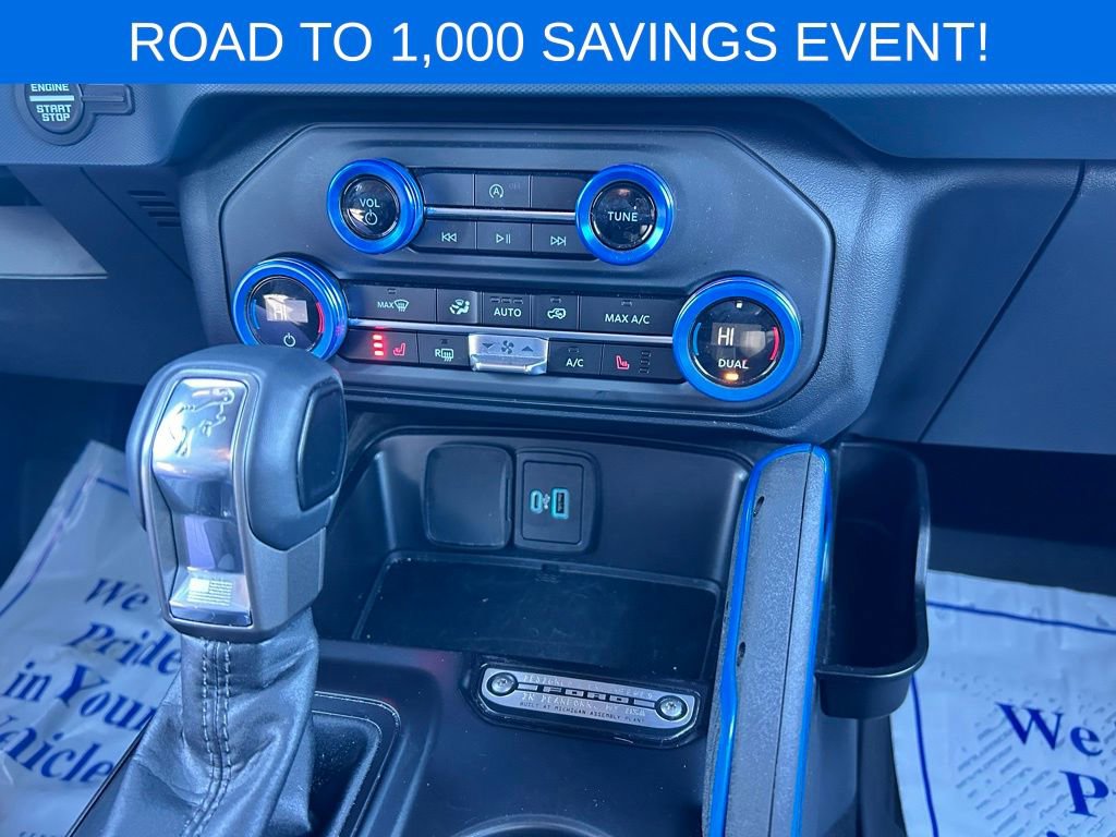 Used 2024 Ford Bronco Outer Banks image 28