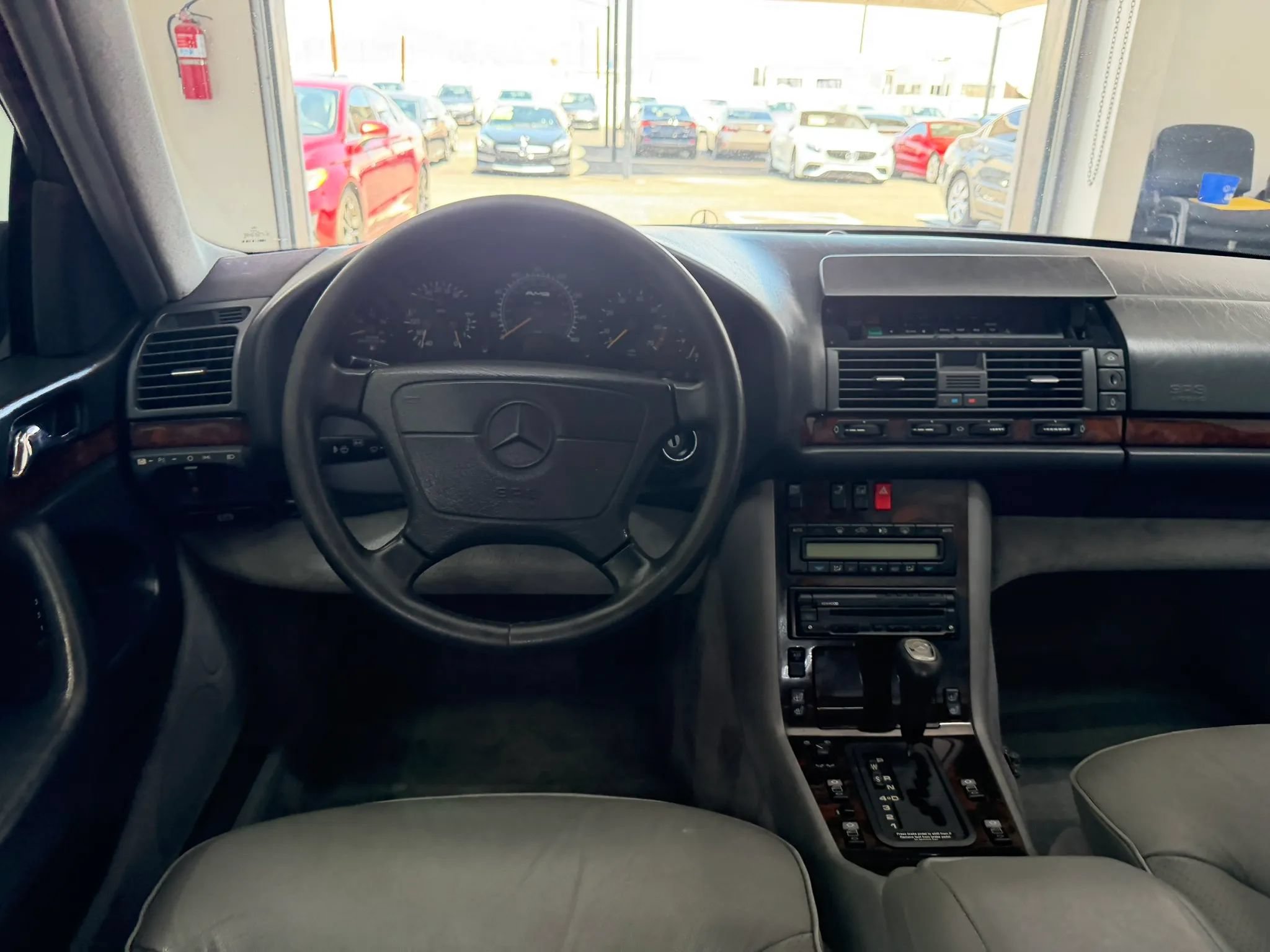 Used 1997 Mercedes-Benz S 420 image 25