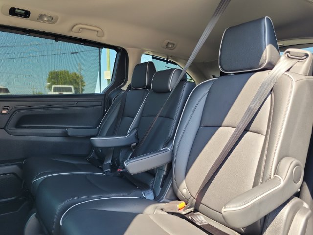 Certified 2025 Honda Odyssey Touring image 28