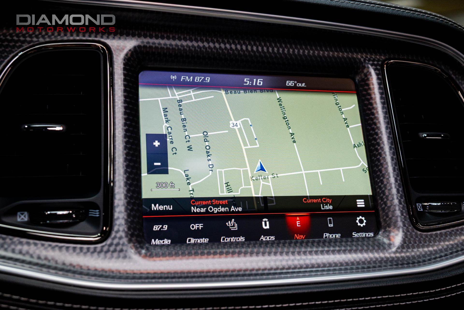 Used 2023 Dodge Challenger SRT Hellcat w/ Plus Package image 83