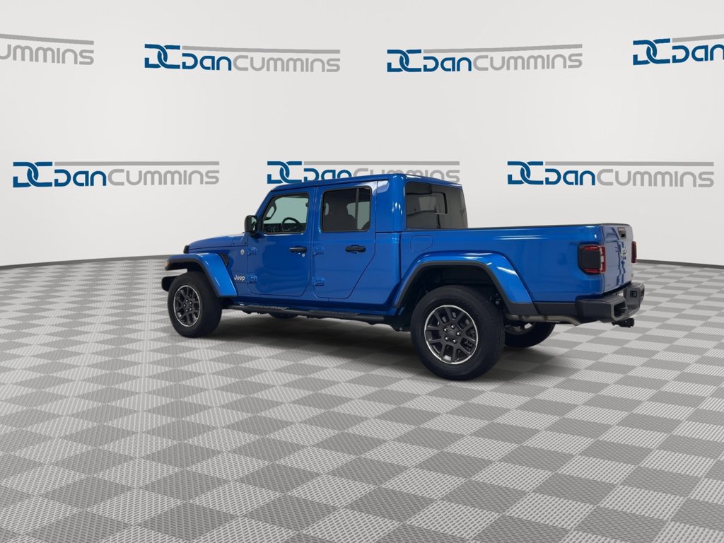 Used 2022 Jeep Gladiator Overland w/ Popular Equipment Package AWD/4WD image 6