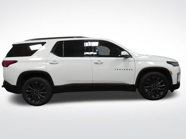 Used 2023 Chevrolet Traverse RS image 7