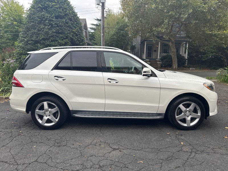 Used 2015 Mercedes-Benz ML 400 4MATIC image 5