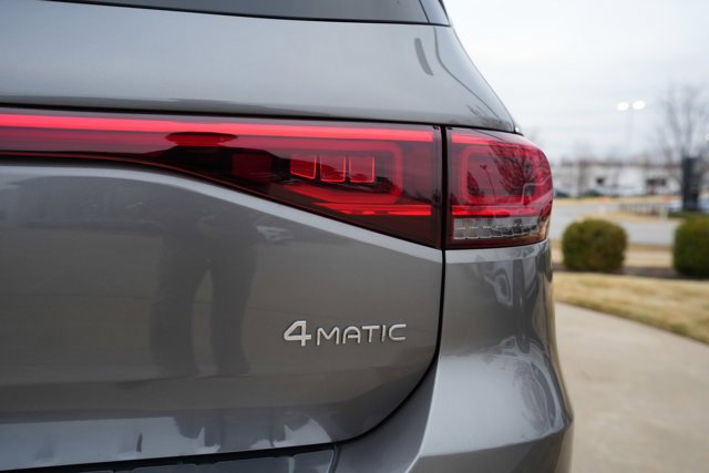 Certified 2023 Mercedes-Benz EQB 350 4MATIC SUV w/ AMG Night Package image 15