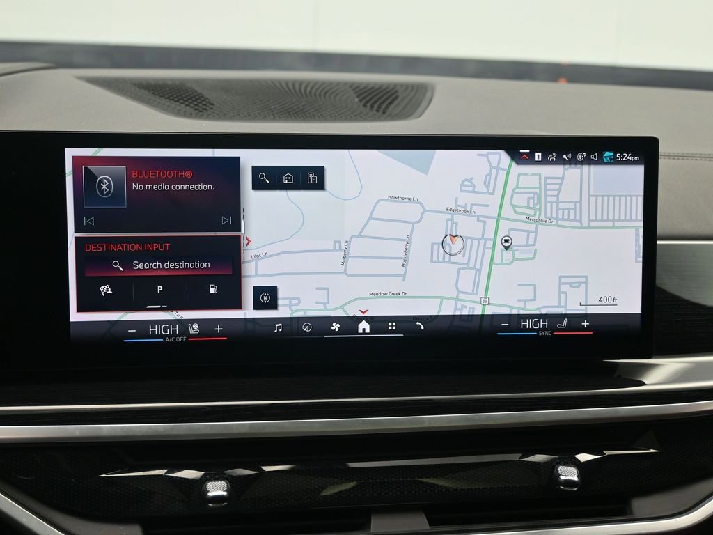 Used 2024 BMW X6 xDrive40i w/ Premium Package image 14