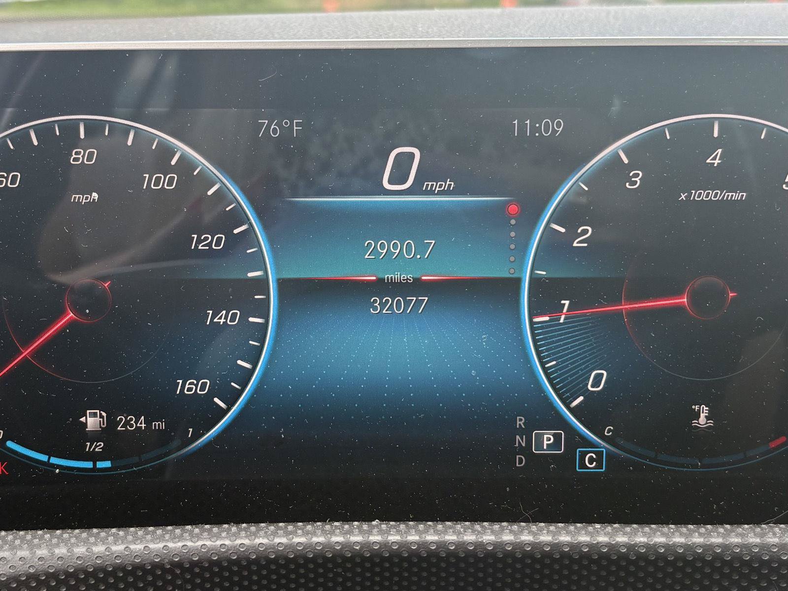 Used 2019 Mercedes-Benz A 220 4MATIC image 12