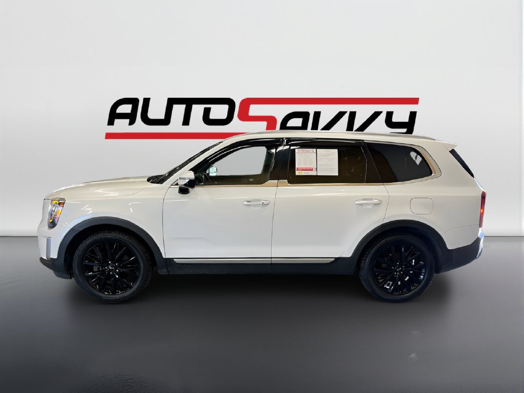 Used 2020 Kia Telluride SX AWD/4WD image 4