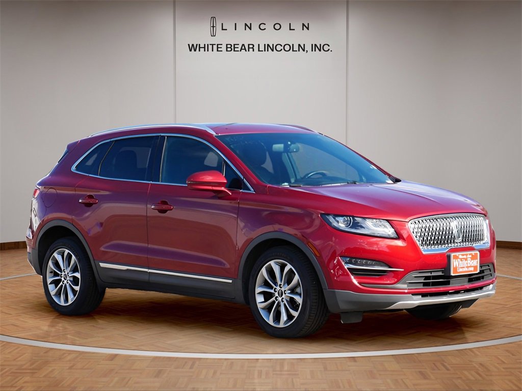 Used 2019 Lincoln MKC Select w/ Select Plus Package image 3