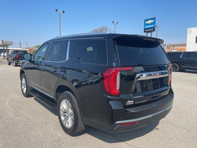 Used 2023 GMC Yukon SLT w/ SLT Premium Package AWD/4WD image 13