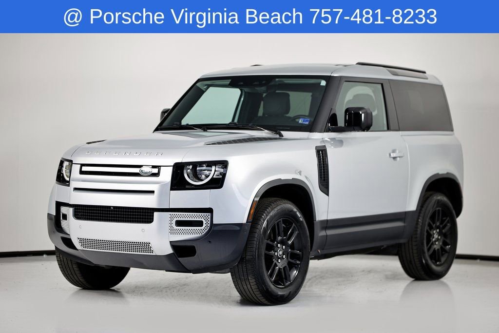 Used 2023 Land Rover Defender 90 S