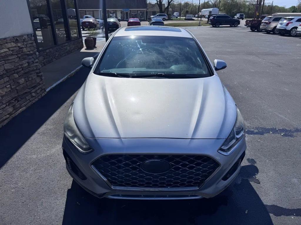 Used 2018 Hyundai Sonata Sport FWD image 5