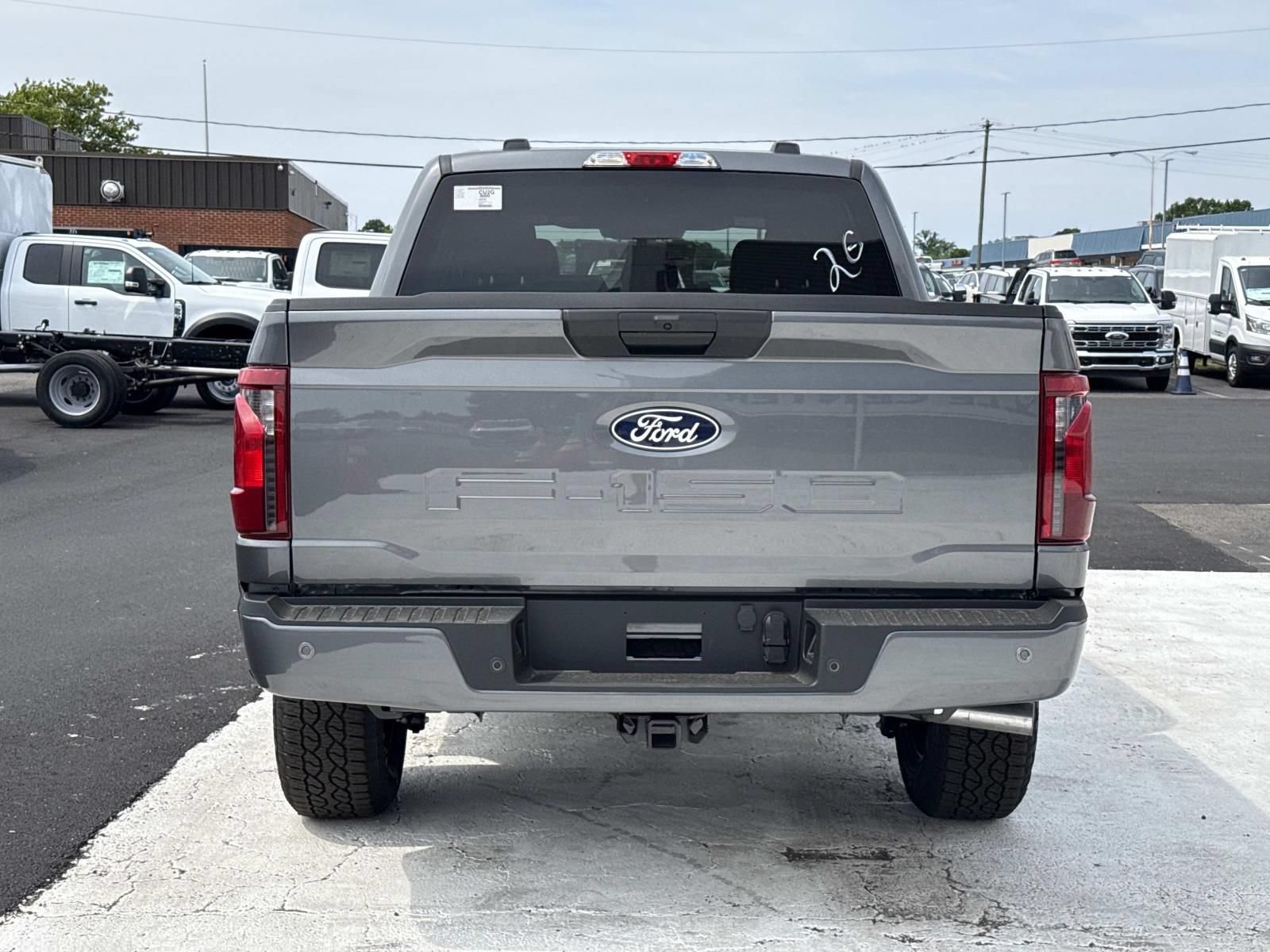 New 2026 Ford F150 STX AWD/4WD image 4