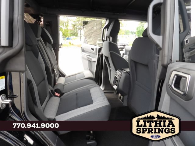 New 2026 Ford Bronco Big Bend AWD/4WD image 28