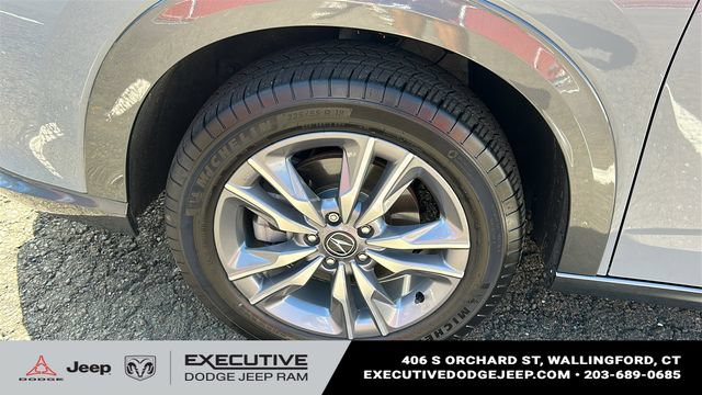 Used 2025 Acura ADX AWD image 8