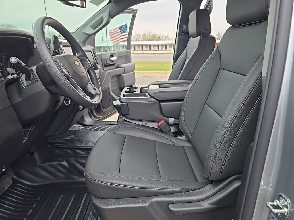New 2026 Chevrolet Silverado 3500 W/T image 11