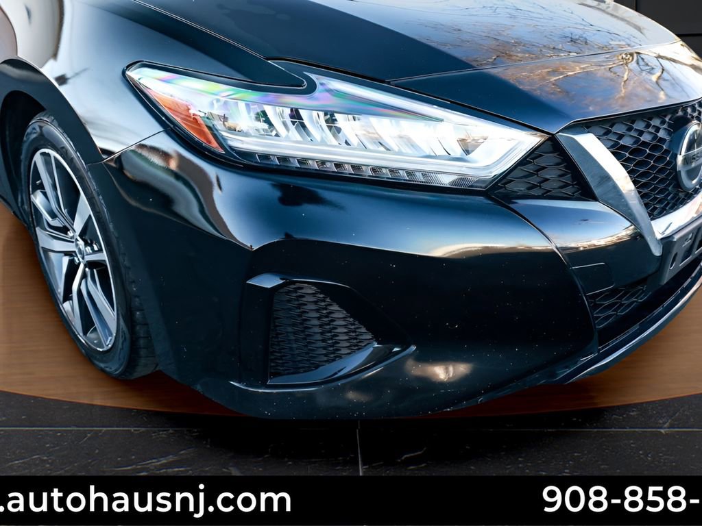 Used 2020 Nissan Maxima 3.5 SV w/ Floor Mat Group image 16