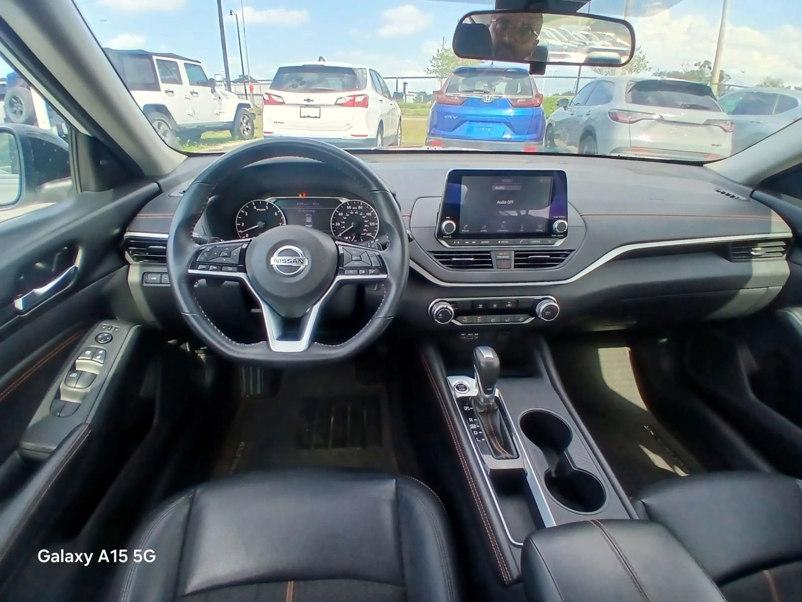 Used 2021 Nissan Altima 2.5 SR FWD image 25