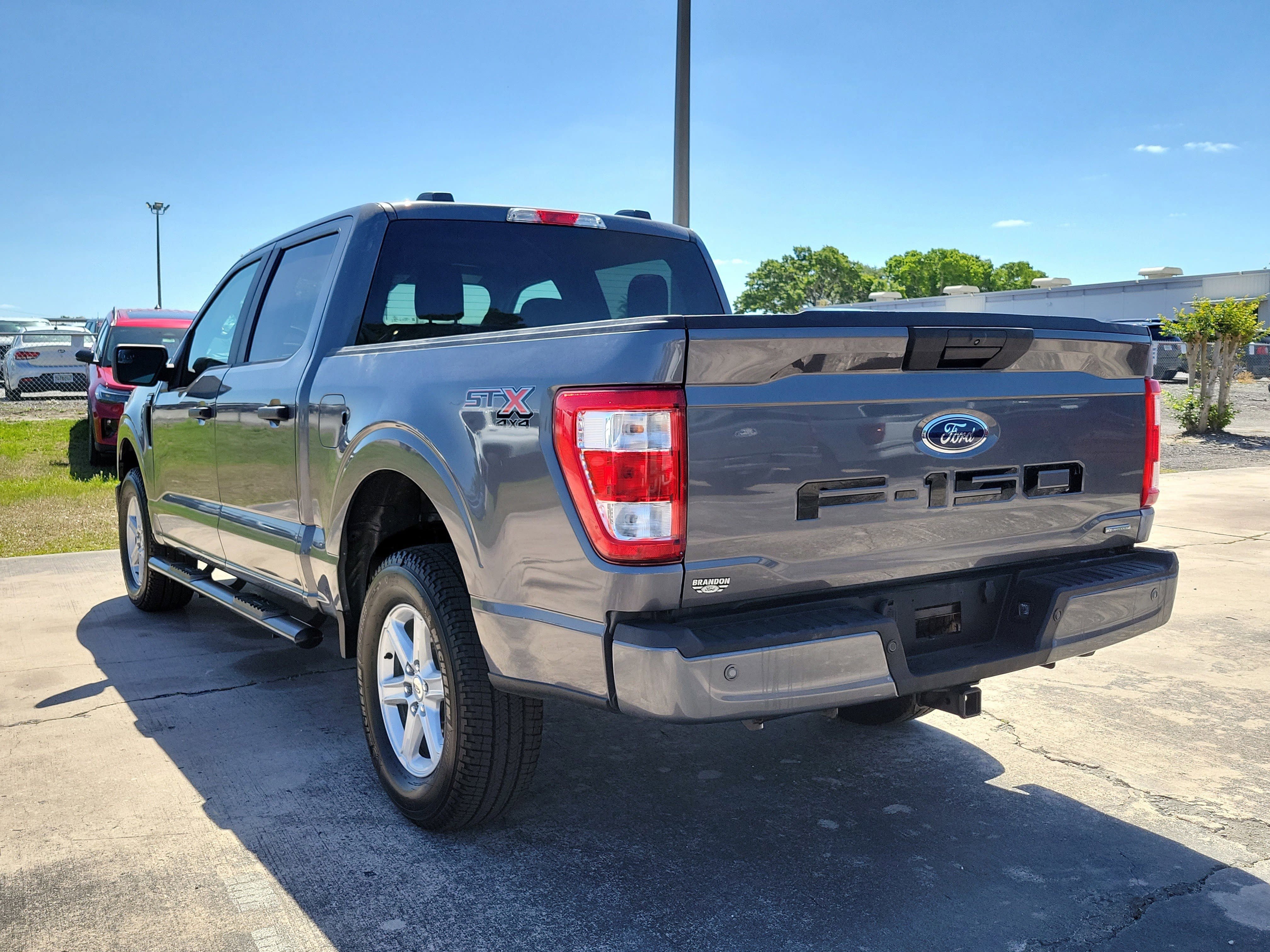 Used 2021 Ford F150 XL w/ STX Appearance Package AWD/4WD image 7