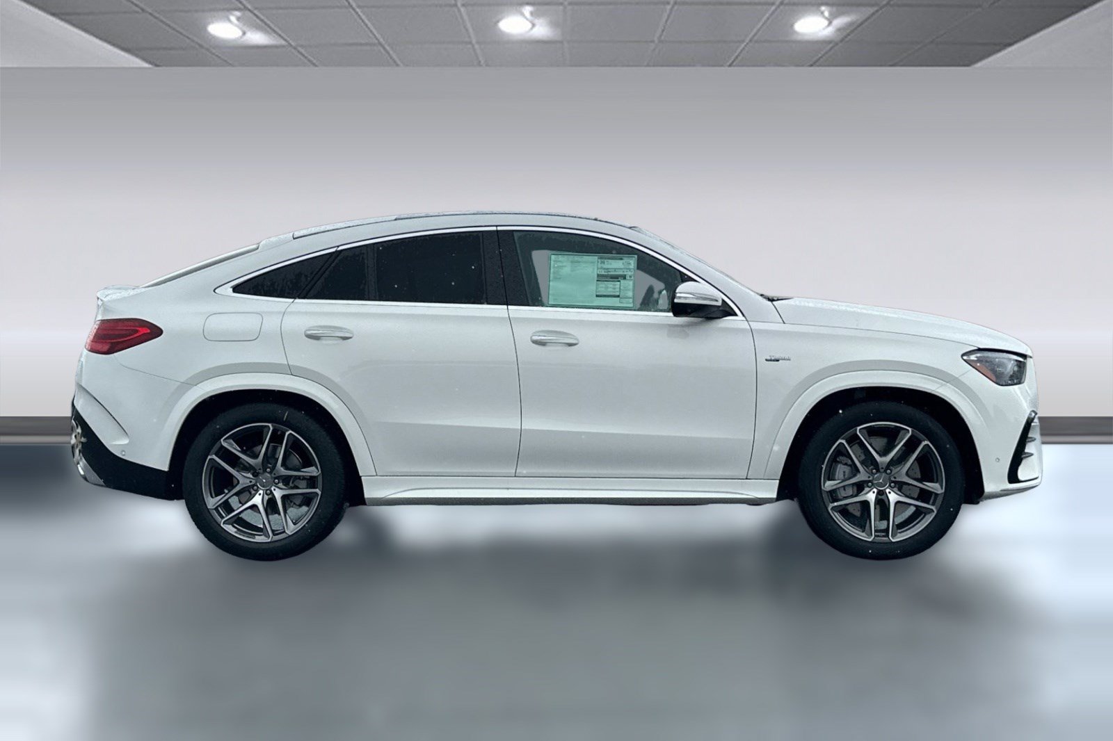 New 2026 Mercedes-Benz GLE 53 AMG 4MATIC Coupe image 7