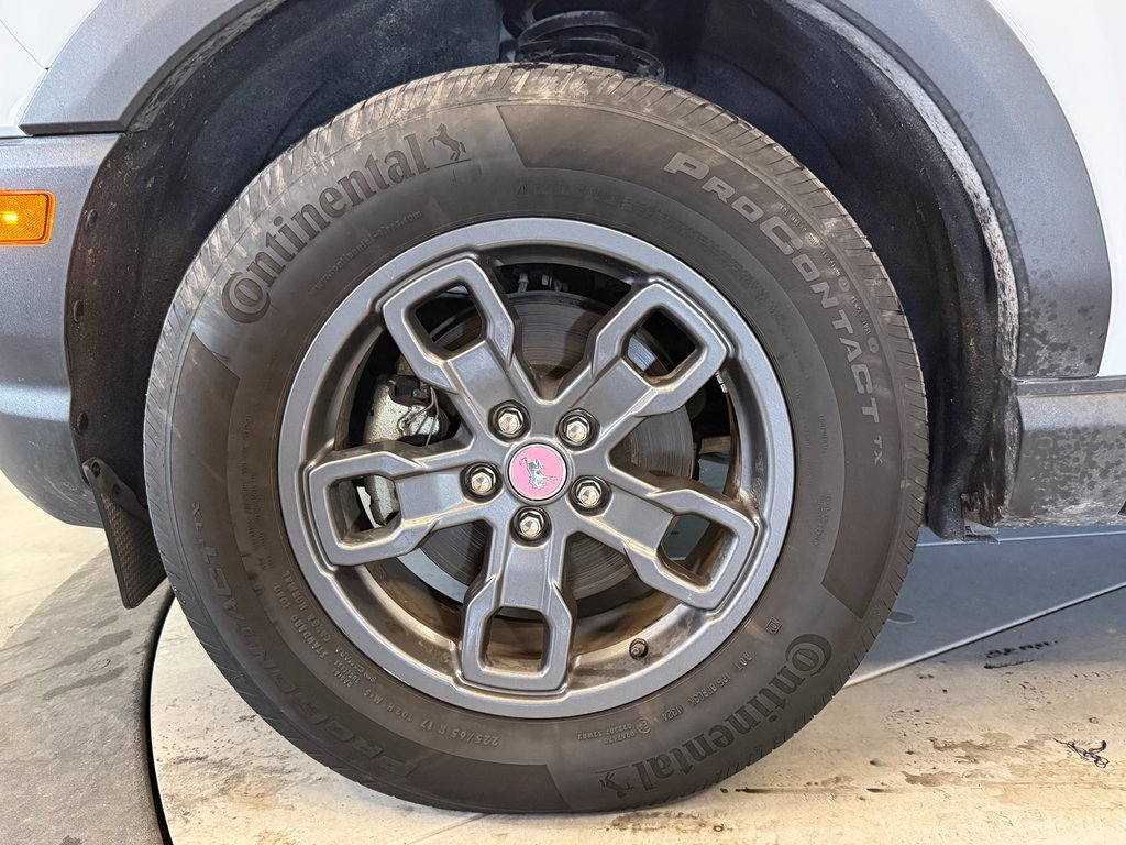 Used 2024 Ford Bronco Sport Big Bend image 25