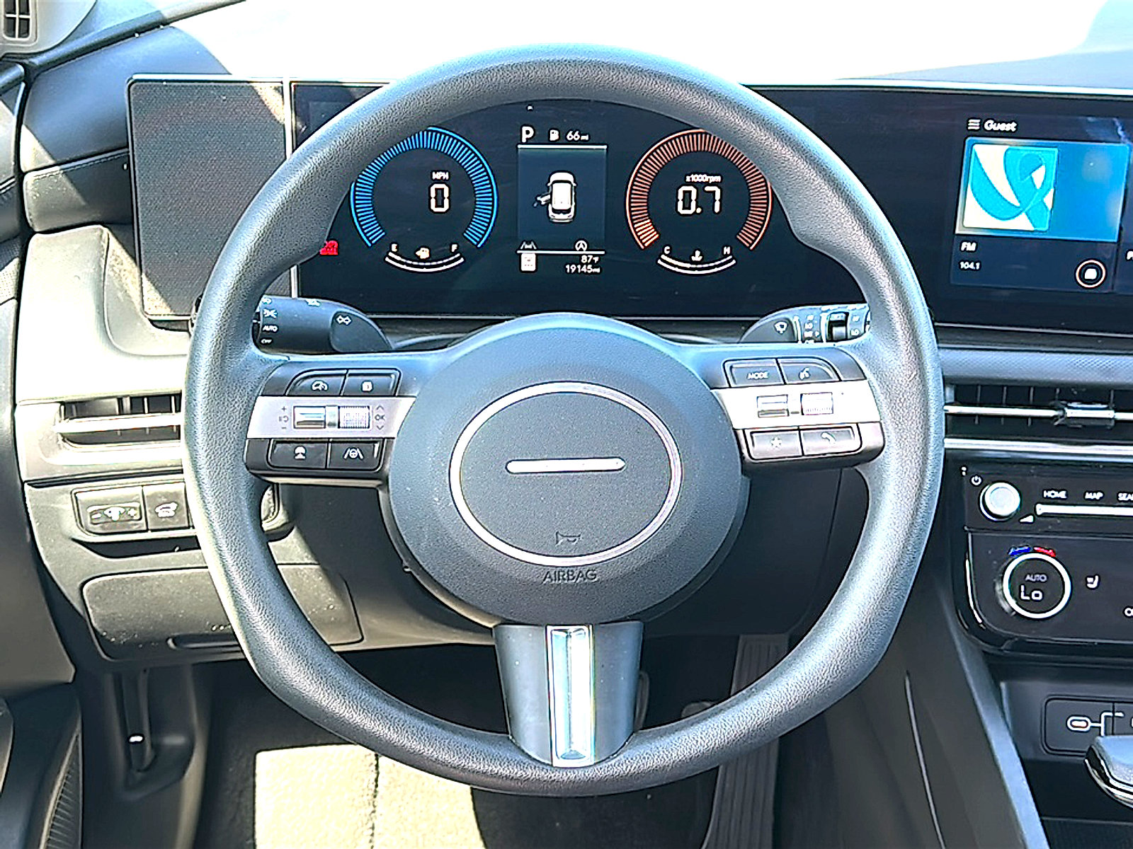 Used 2026 Hyundai Tucson SEL FWD image 21