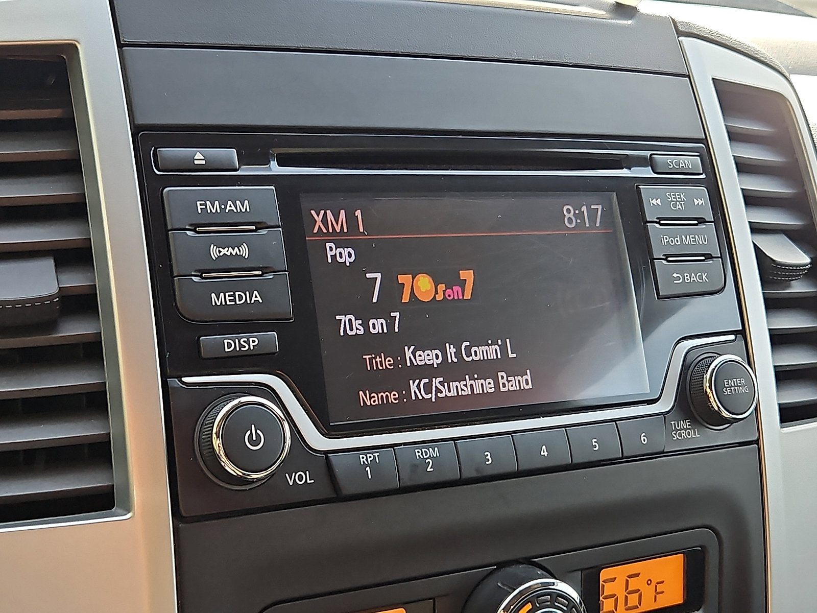 Certified 2017 Nissan Frontier SV w/ SV Value Truck Package AWD/4WD image 16