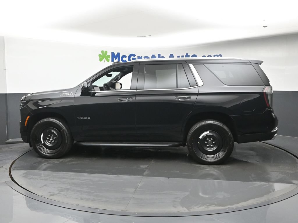 New 2026 Chevrolet Tahoe High Country w/ Sun And Tow Package AWD/4WD image 23
