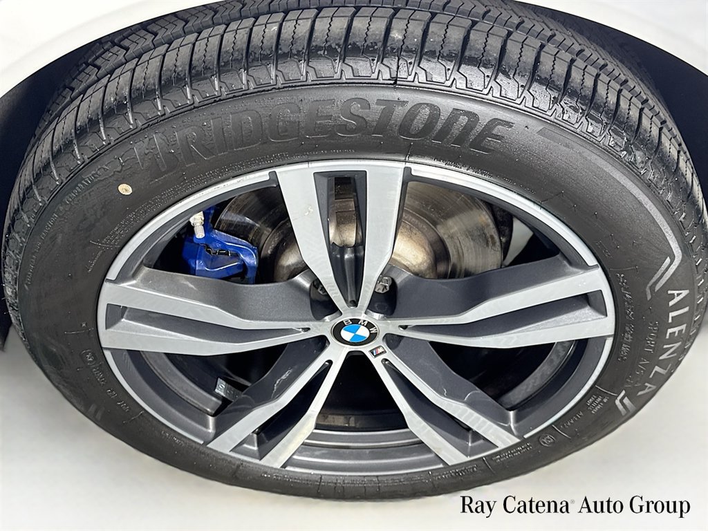 Used 2024 BMW X7 xDrive40i w/ Executive Package AWD/4WD image 34