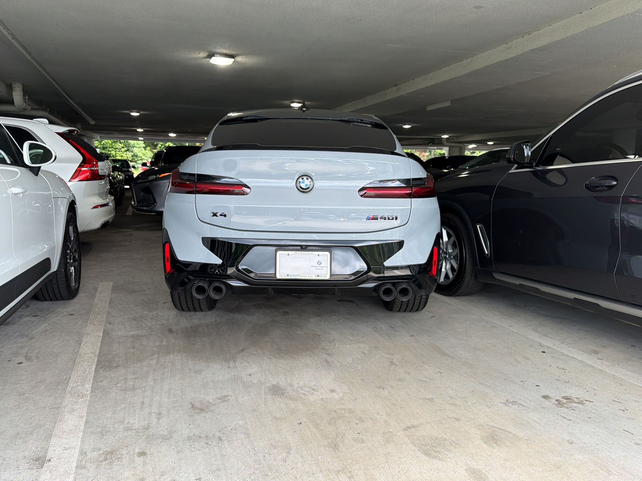 Certified 2023 BMW X4 M40i w/ Premium Package AWD/4WD image 7