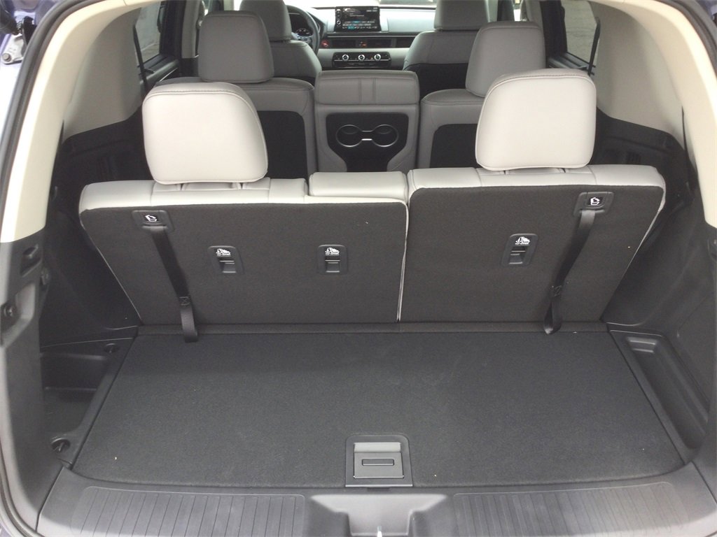 New 2025 Honda Pilot EX-L image 23