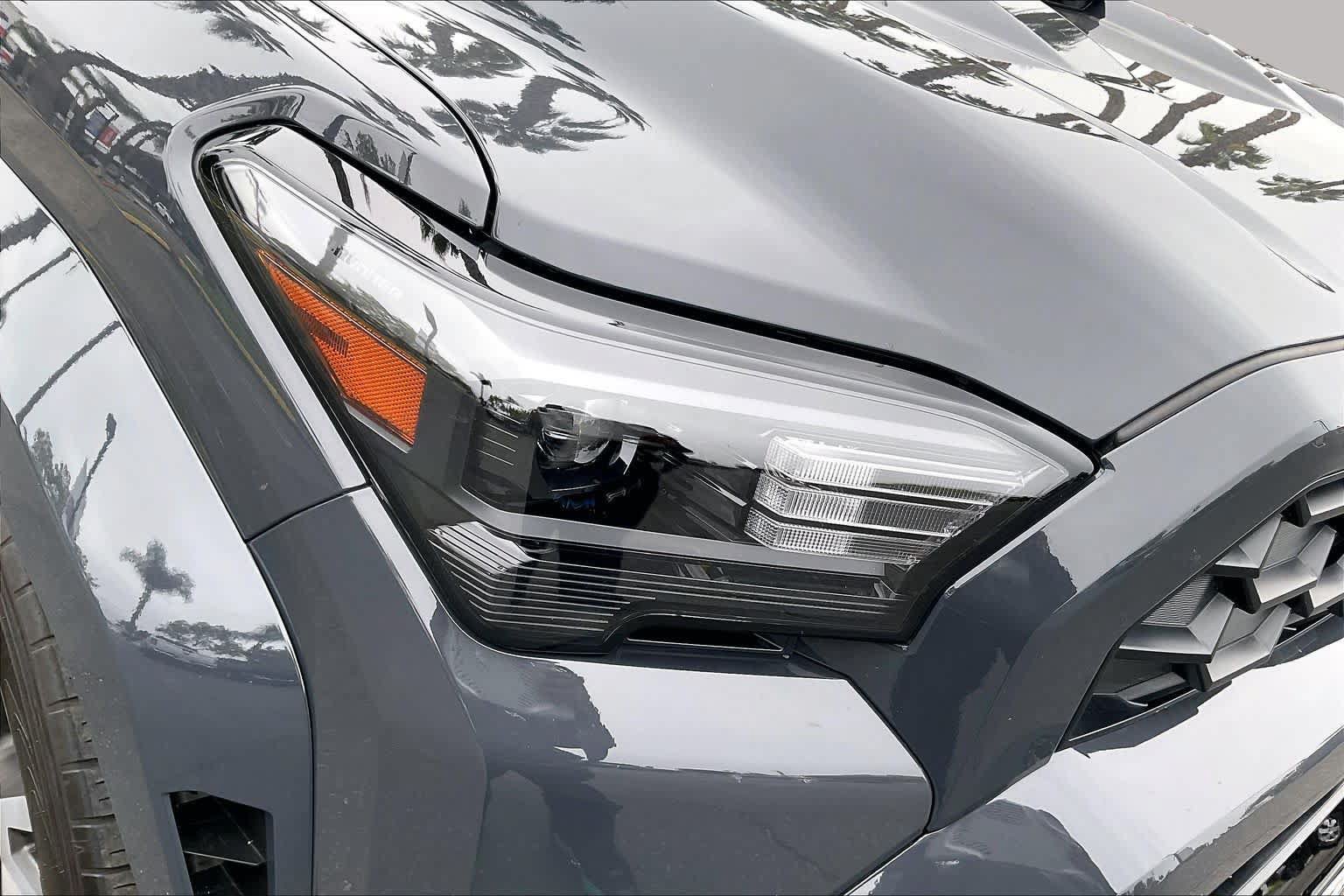 Certified 2025 Toyota 4Runner TRD Sport Premium AWD/4WD image 26
