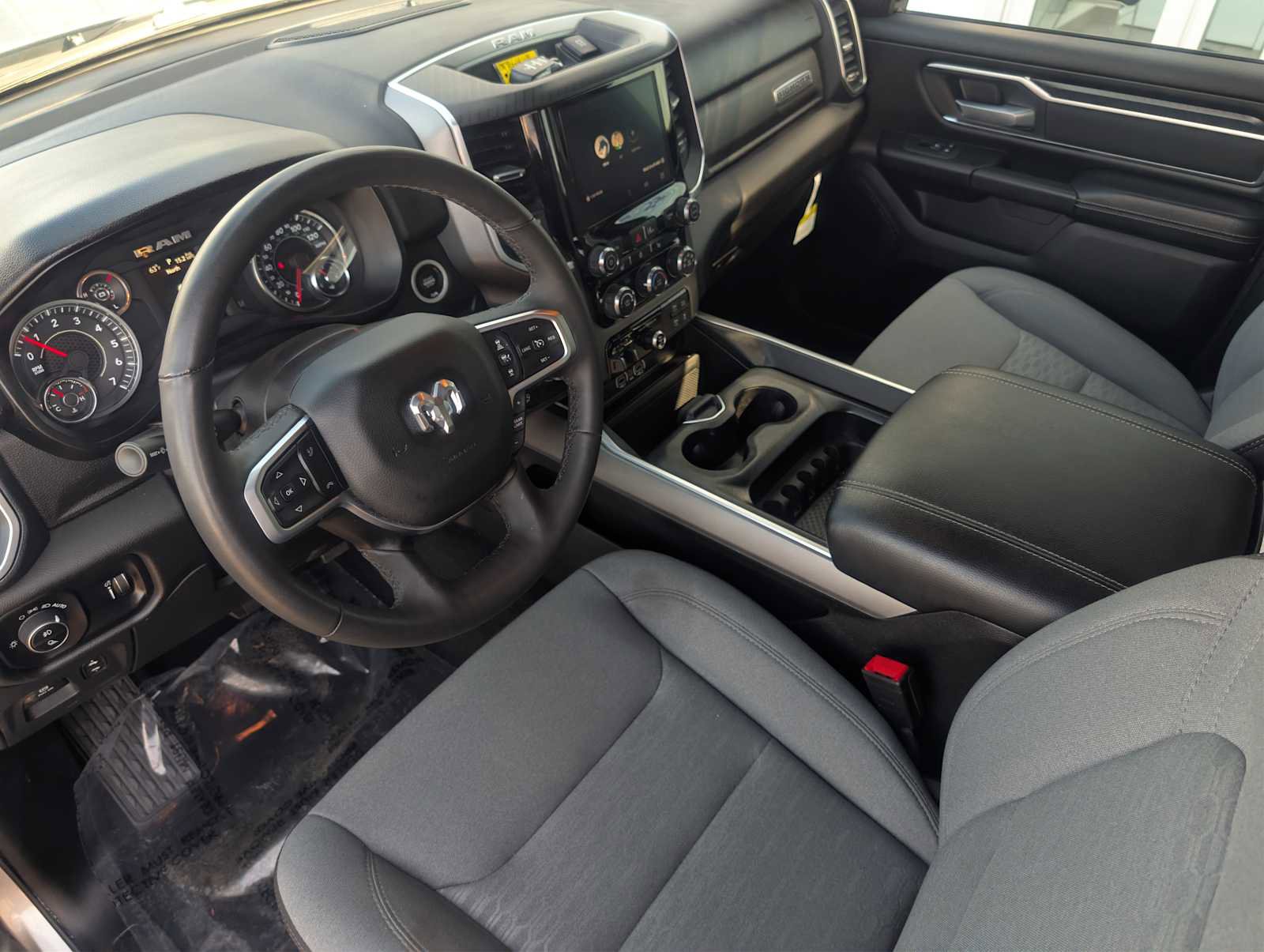 Used 2025 RAM 1500 Big Horn image 20