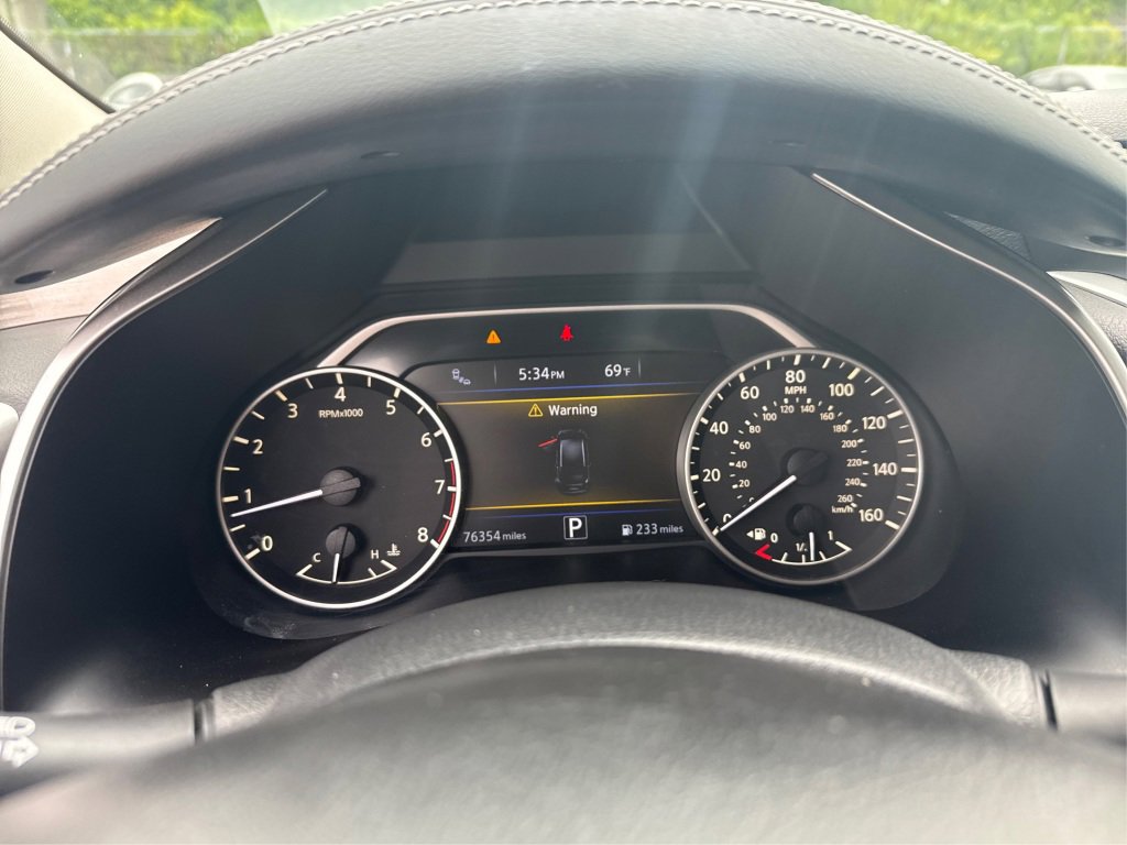 Used 2018 Nissan Murano SV image 30