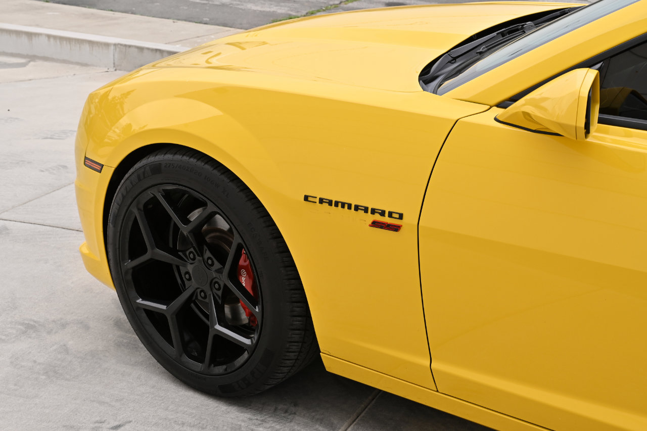 Used 2012 Chevrolet Camaro SS w/ RS Package image 37