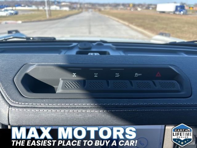 New 2025 Ford Bronco Outer Banks w/ Sasquatch Package image 23