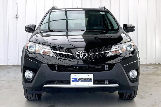 Used 2013 Toyota RAV4 Limited AWD/4WD image 3